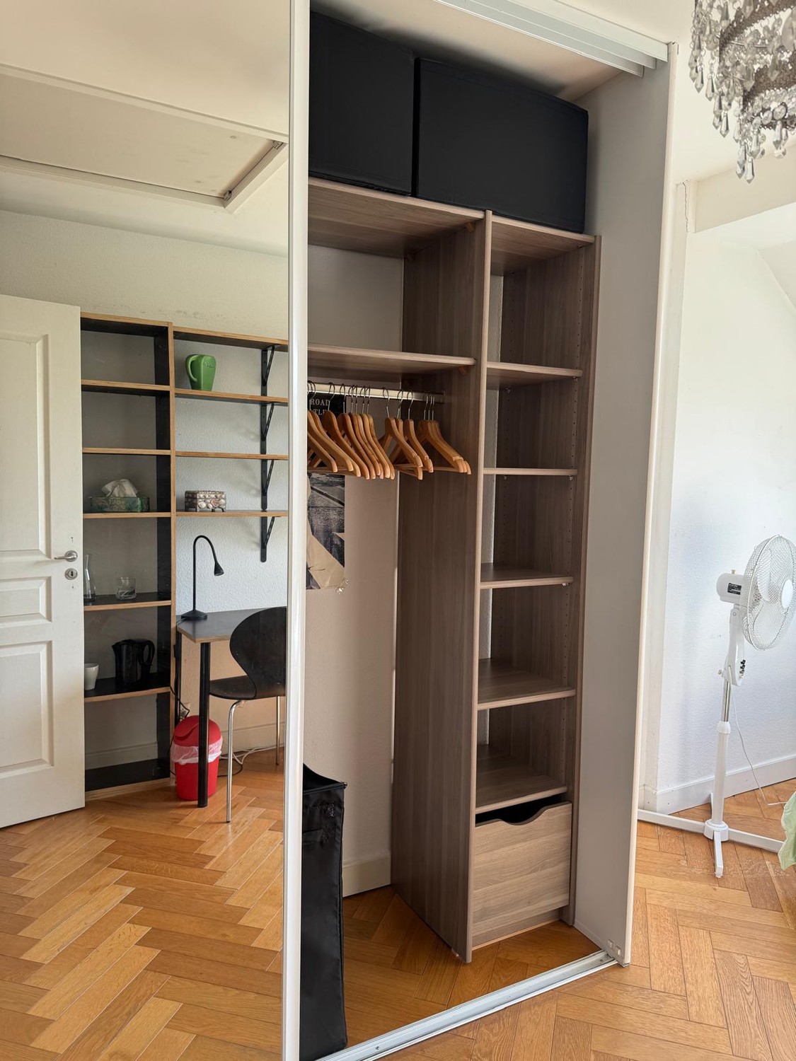 Zimmer in einer Wohngemeinschaft