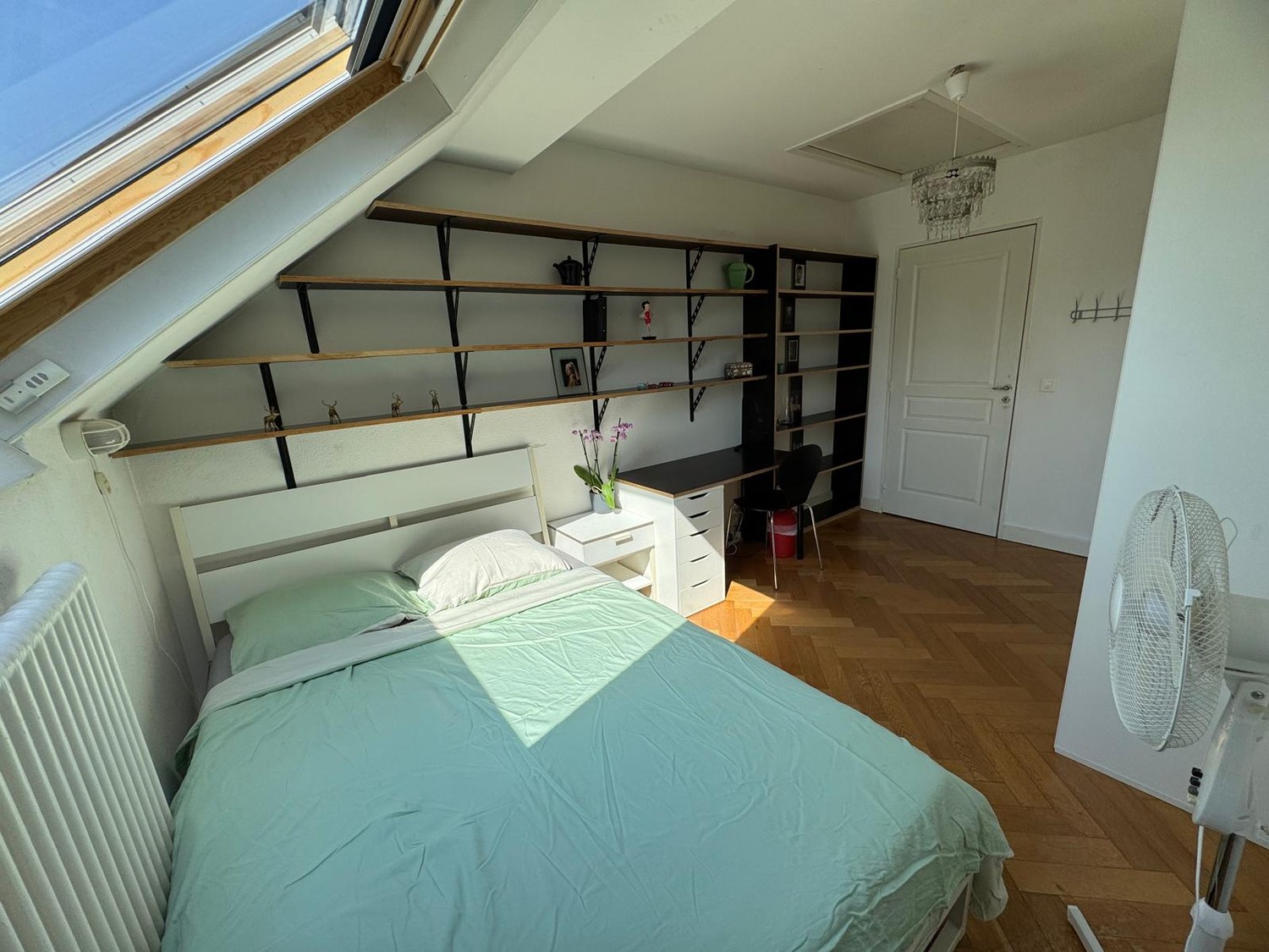 Zimmer in einer Wohngemeinschaft