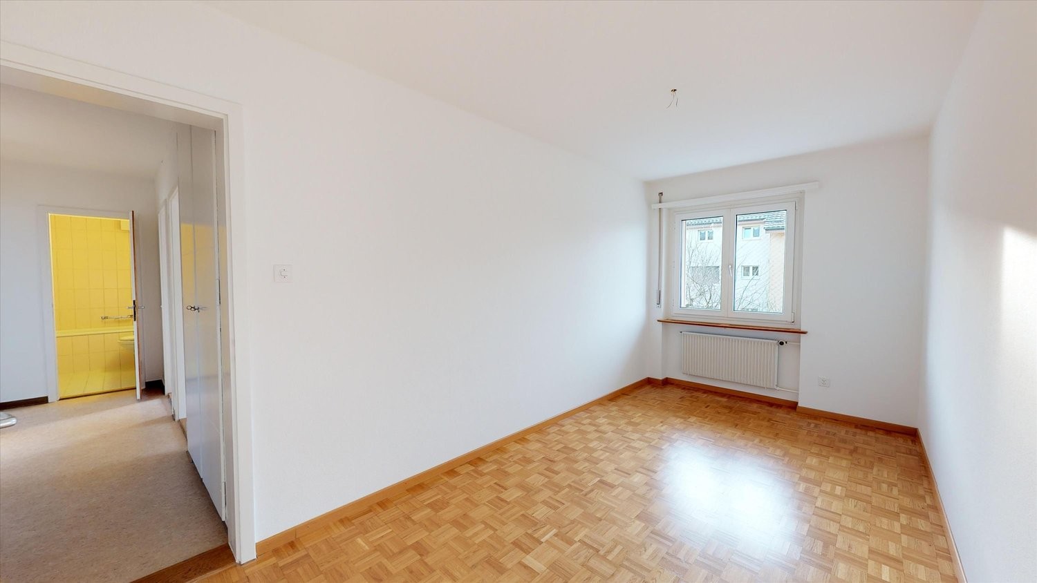 4 ½ rooms apartment