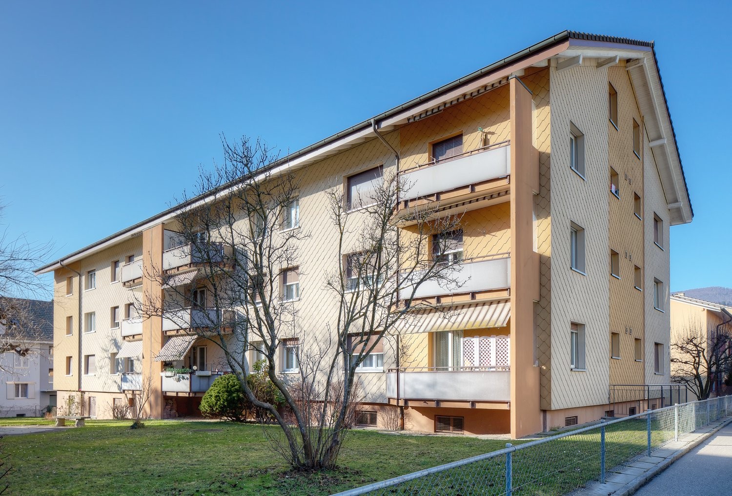 4 ½ rooms apartment