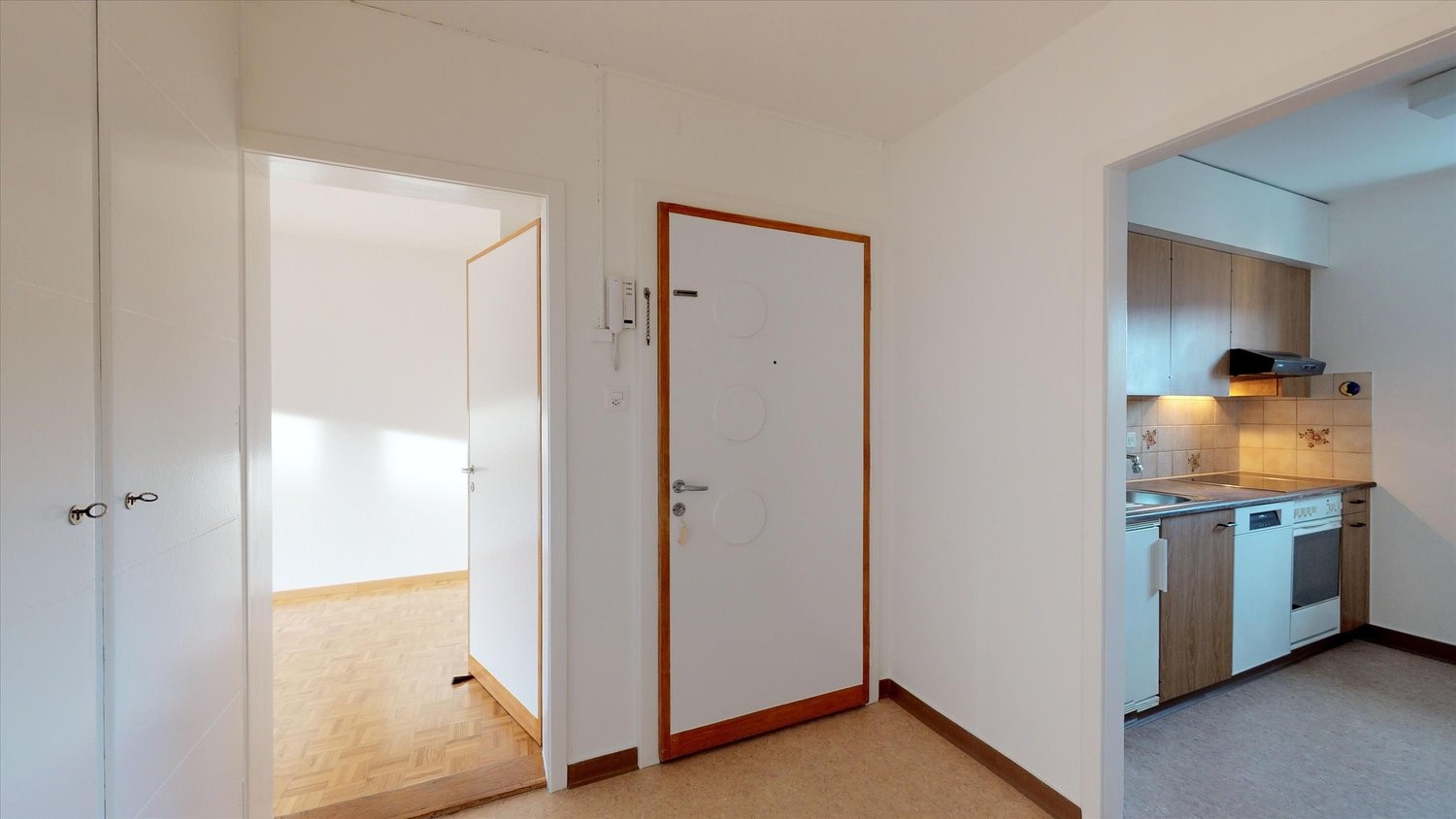 4 ½ rooms apartment