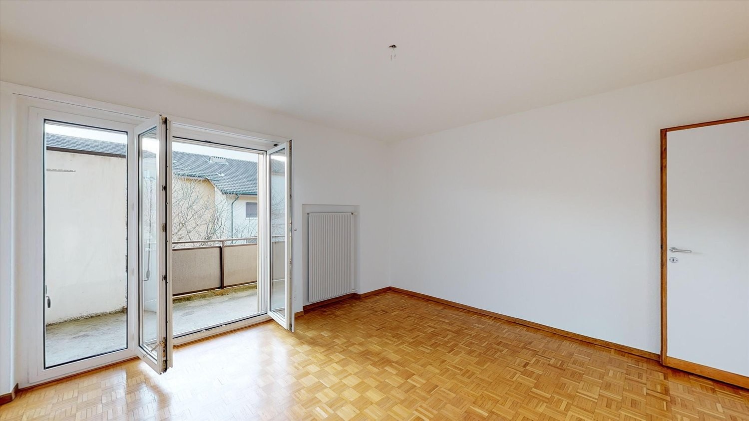 4 ½ rooms apartment