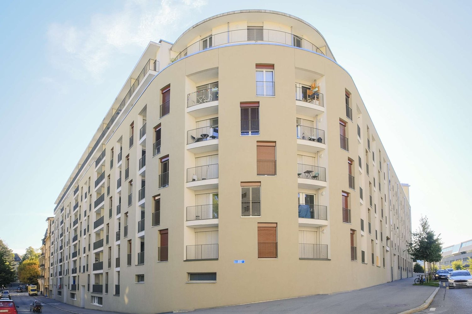 appartamento di 2 ½ locali