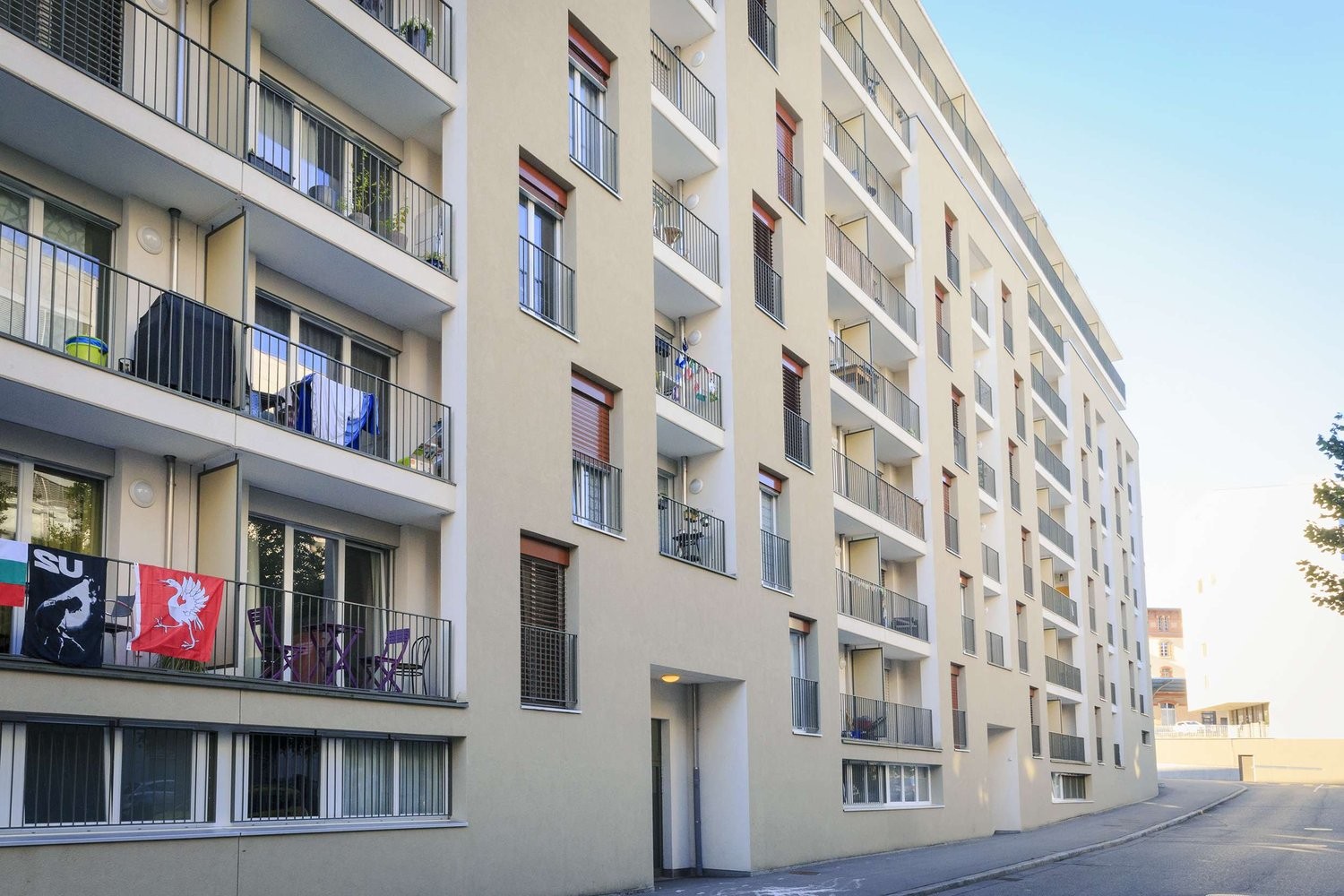appartamento di 2 ½ locali