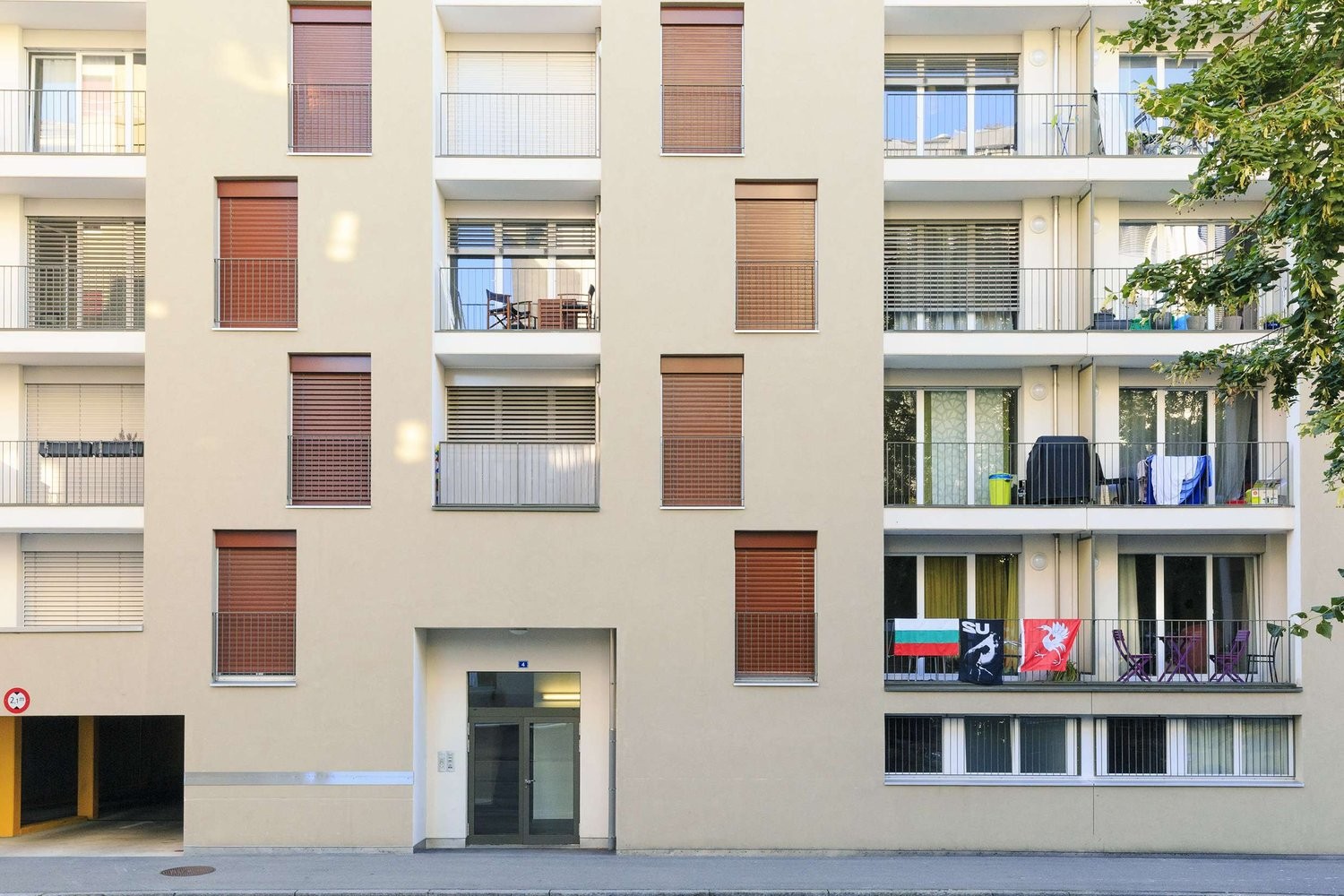 appartamento di 2 ½ locali