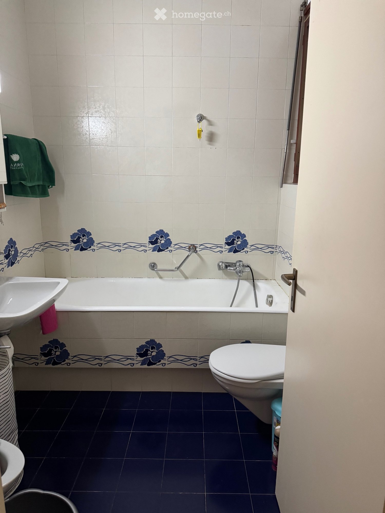 2-Zimmer-Wohnung