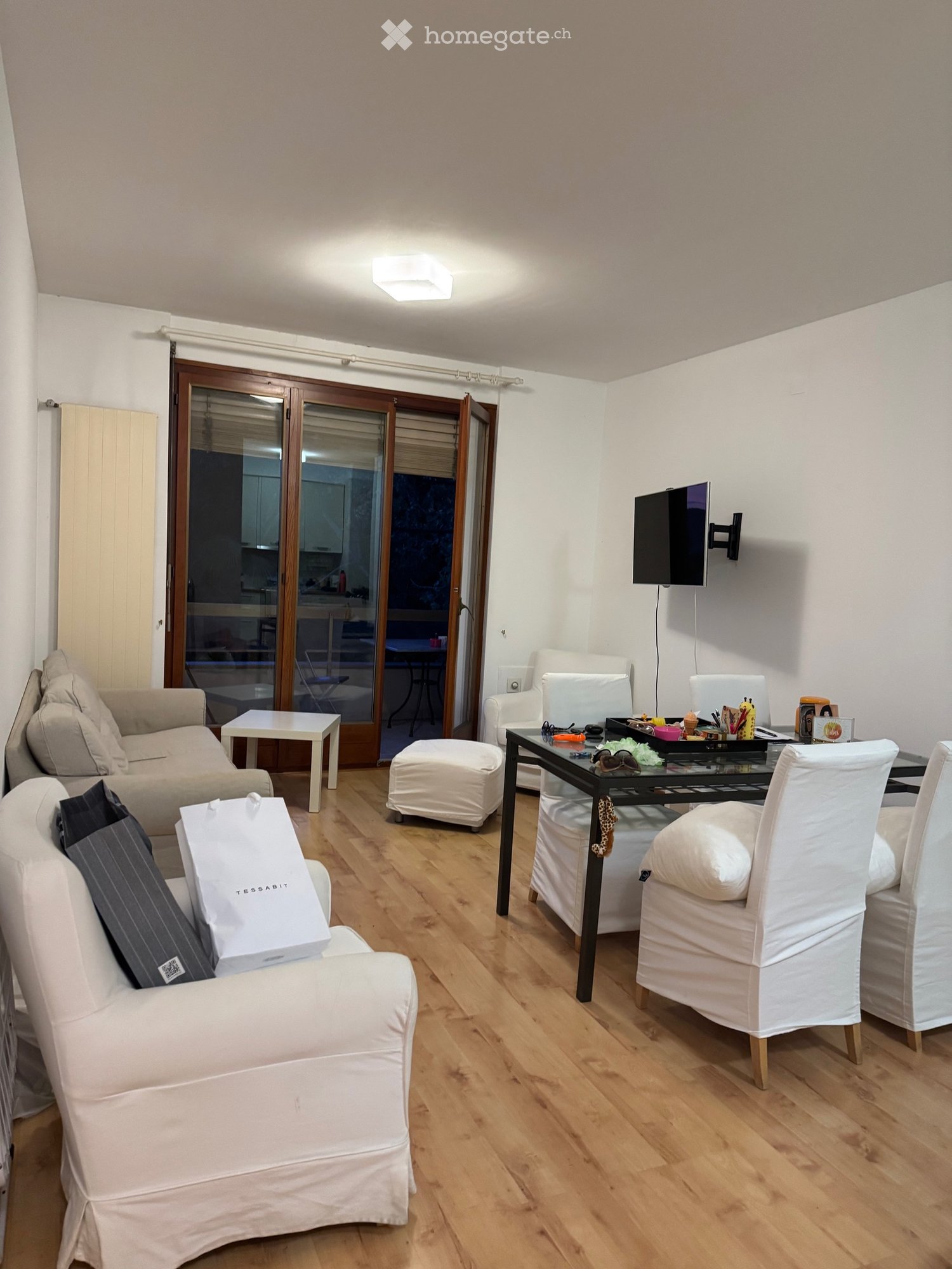 2-Zimmer-Wohnung