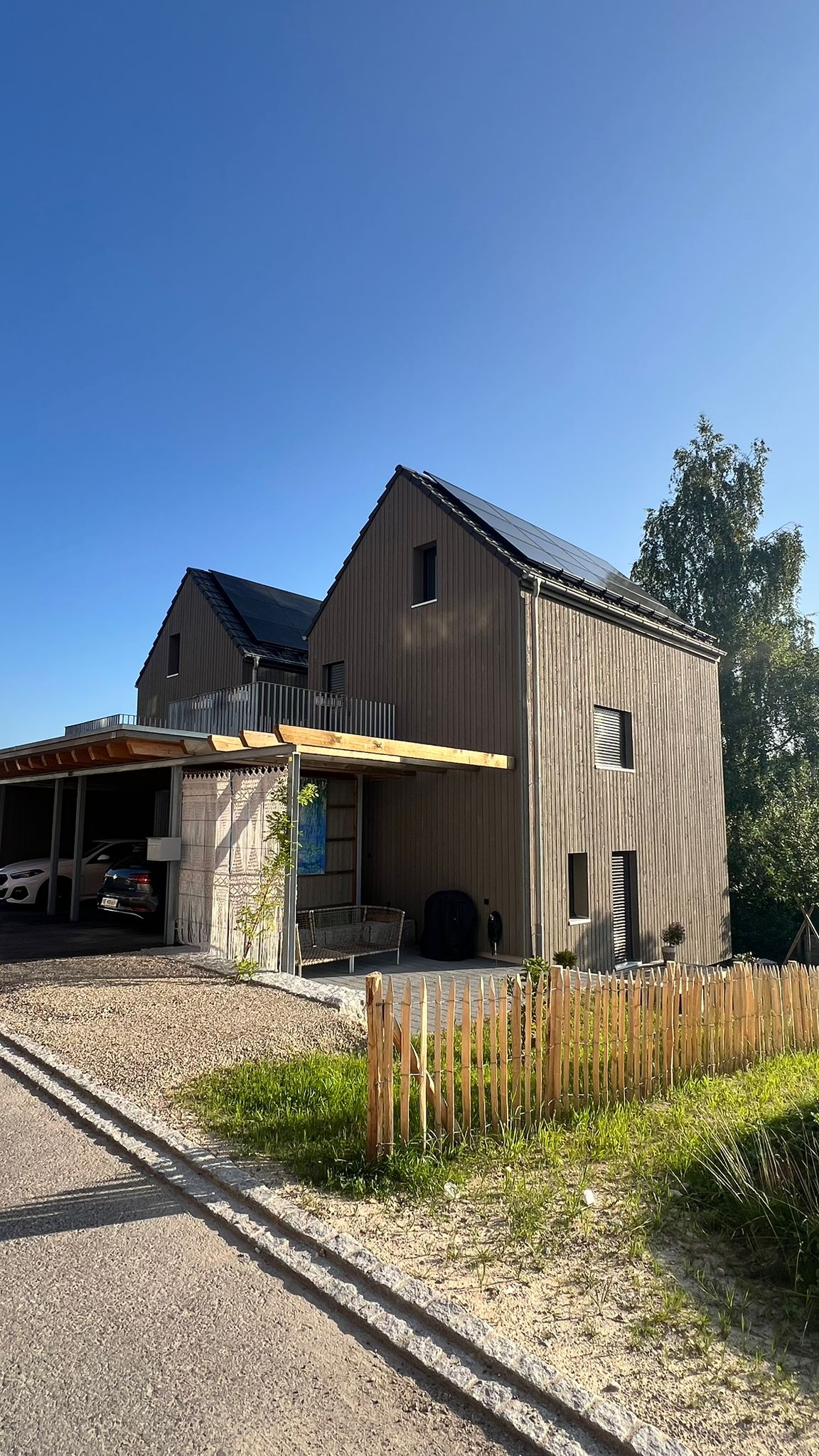 4 ½ rooms single house