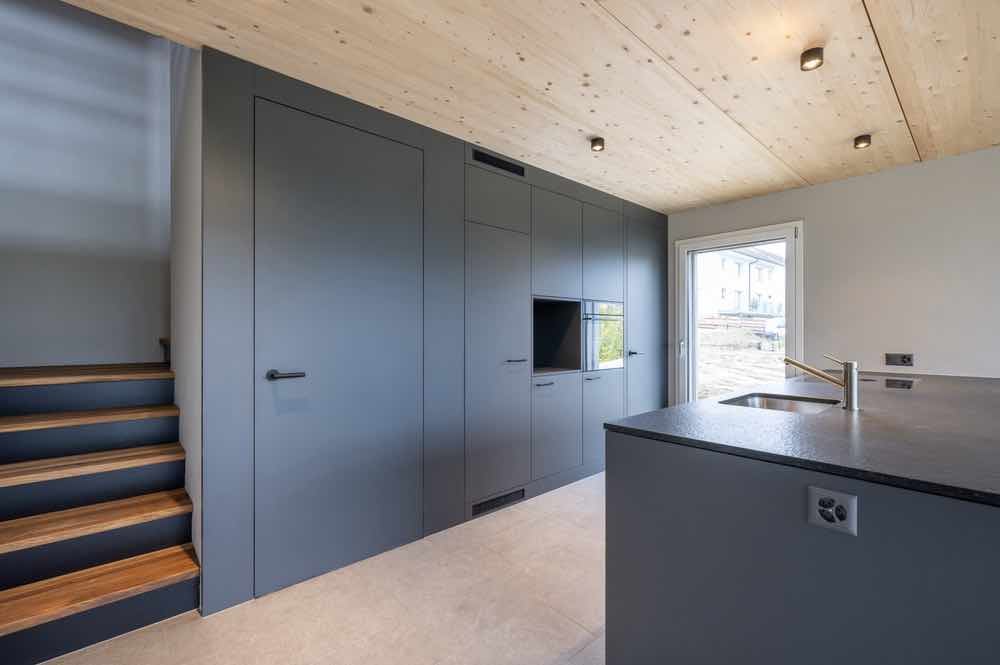 4 ½ rooms single house