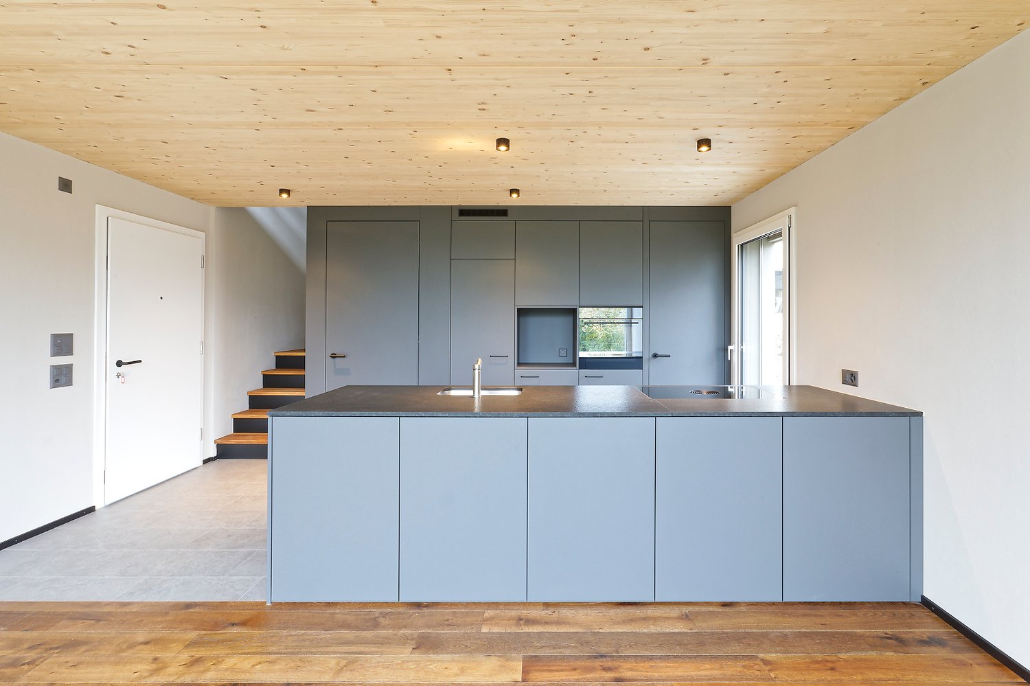4 ½ rooms single house