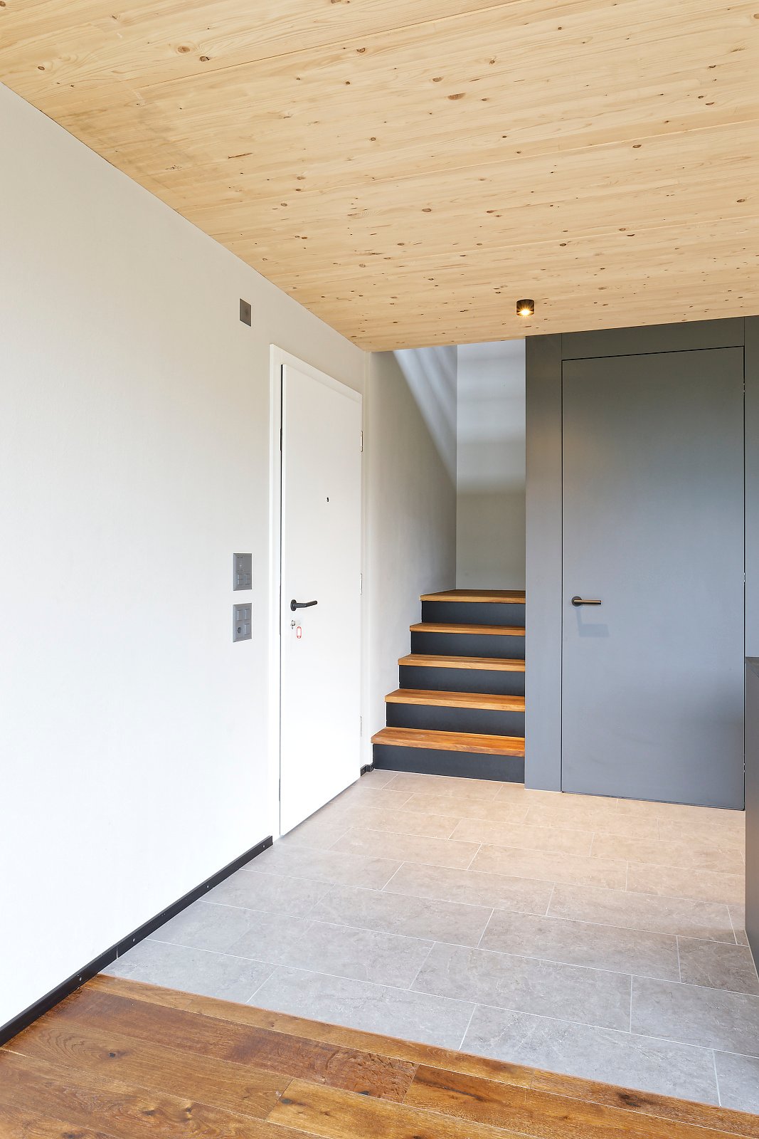 4 ½ rooms single house