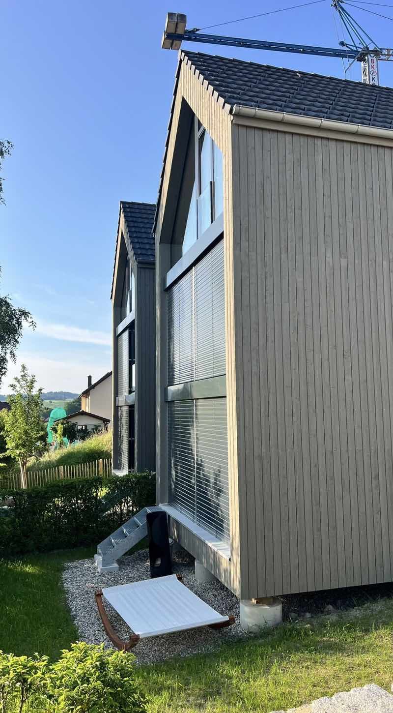 4 ½ rooms single house