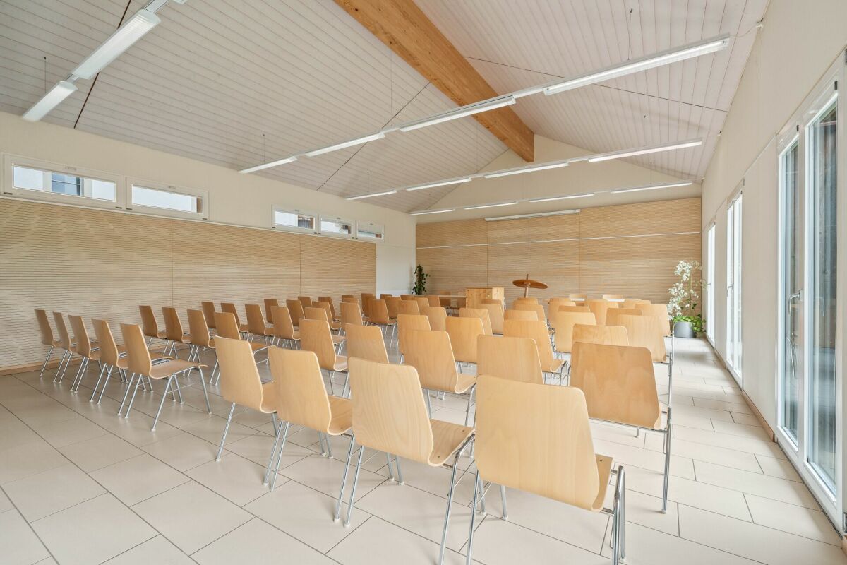 ufficio di 25m²
