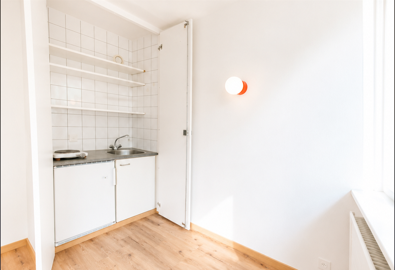 1 room apartment