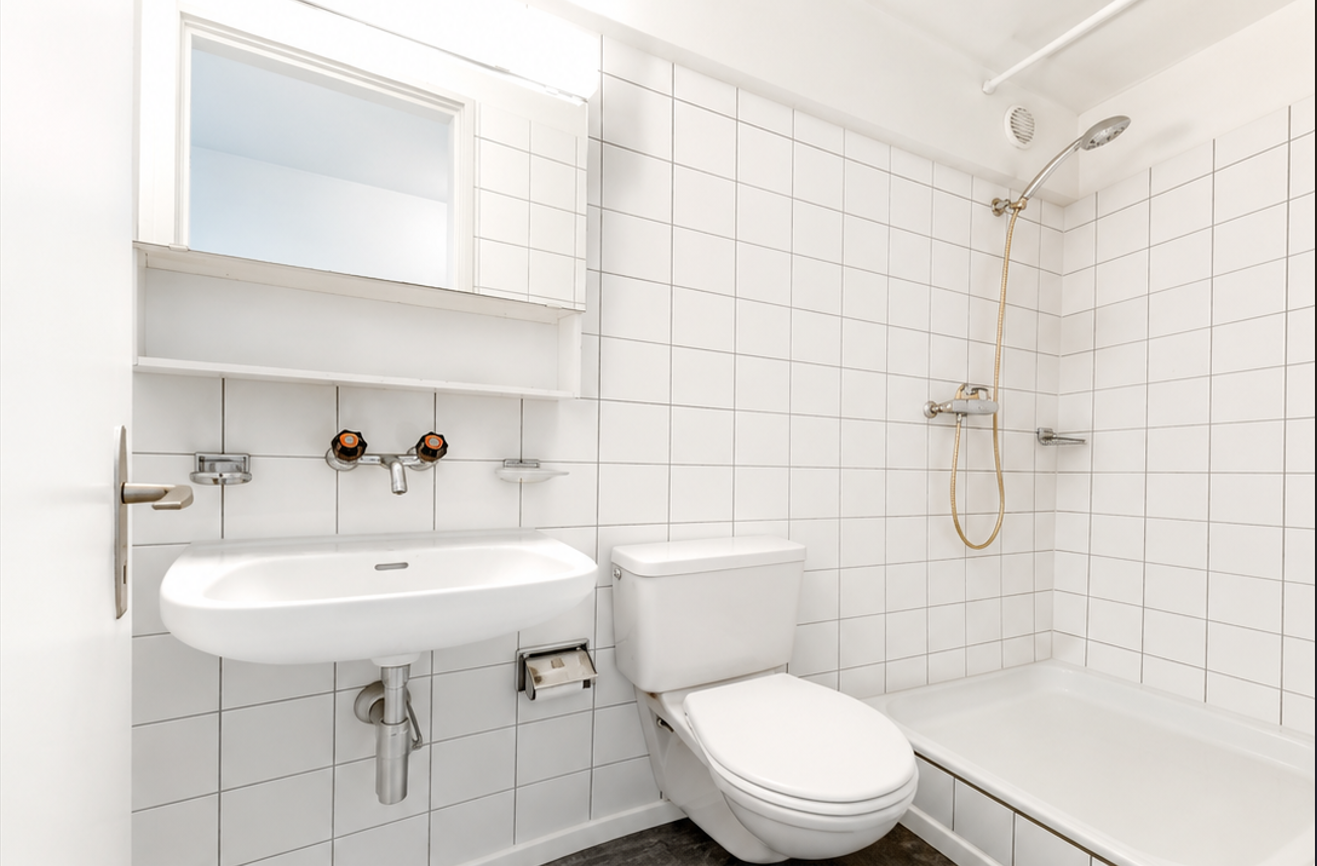 1 room apartment