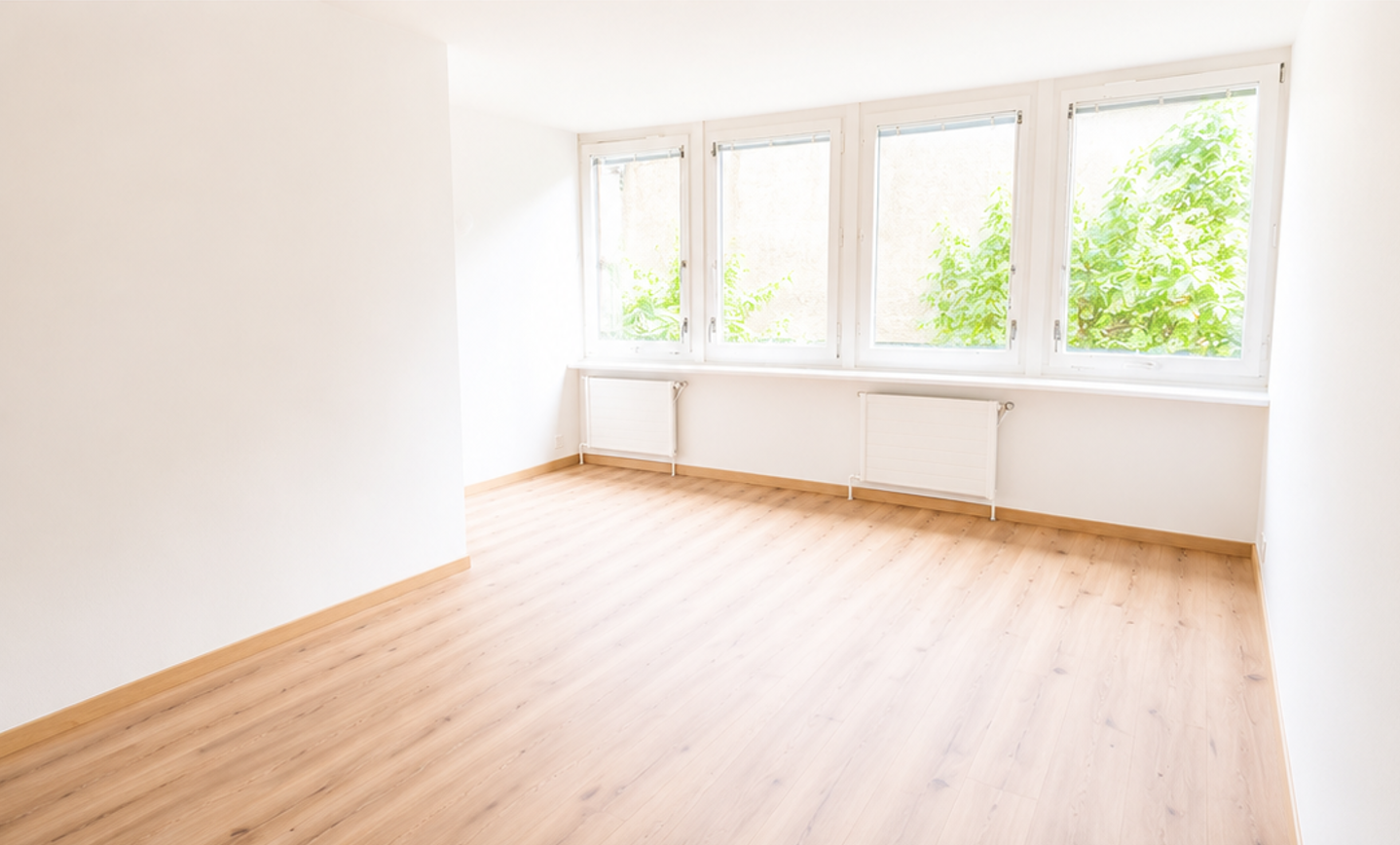 1 room apartment