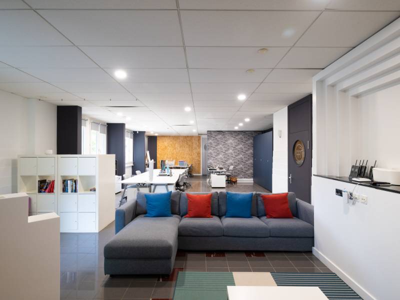 243m² ufficio