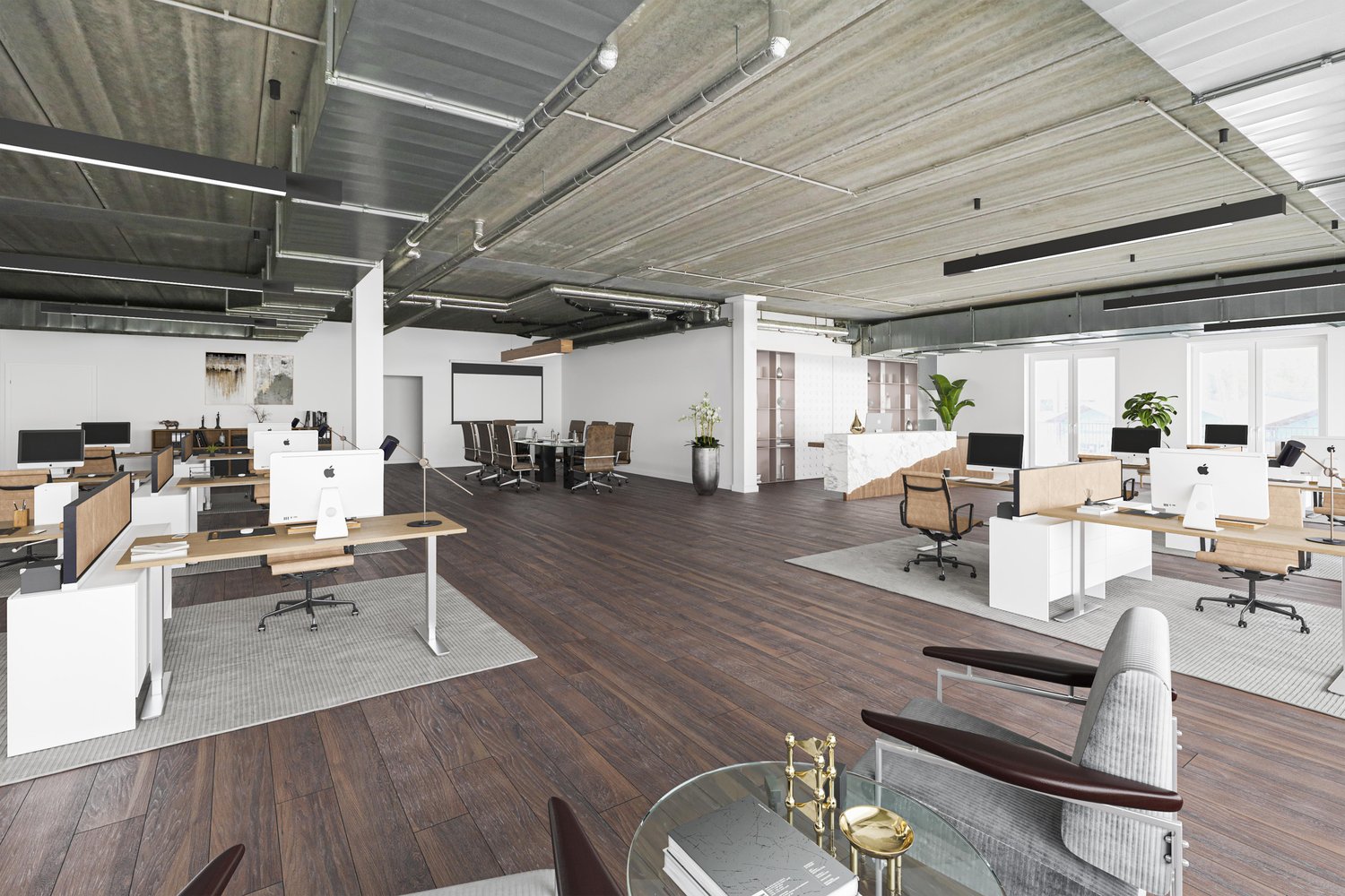 286m² commercial