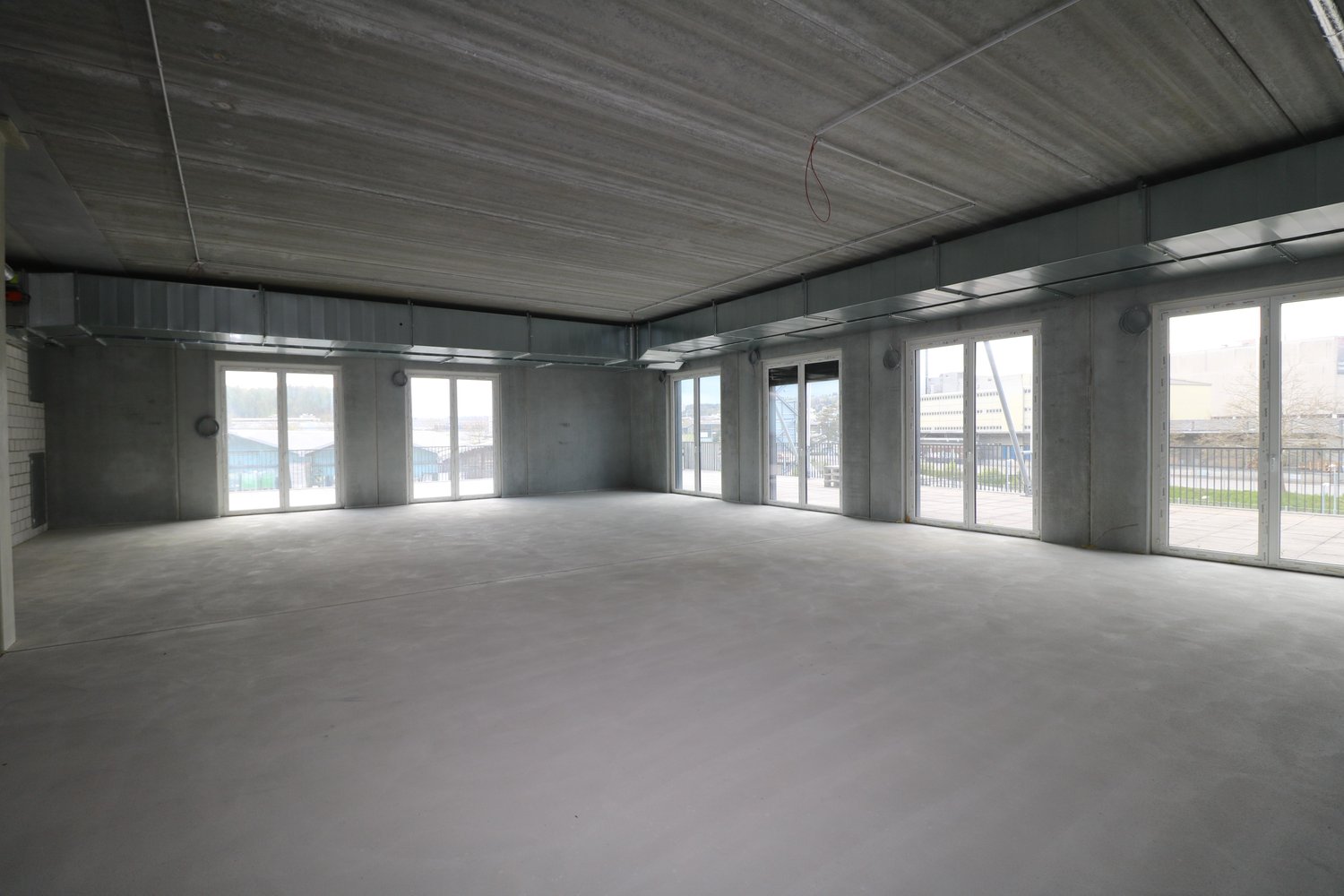 286m² commercial