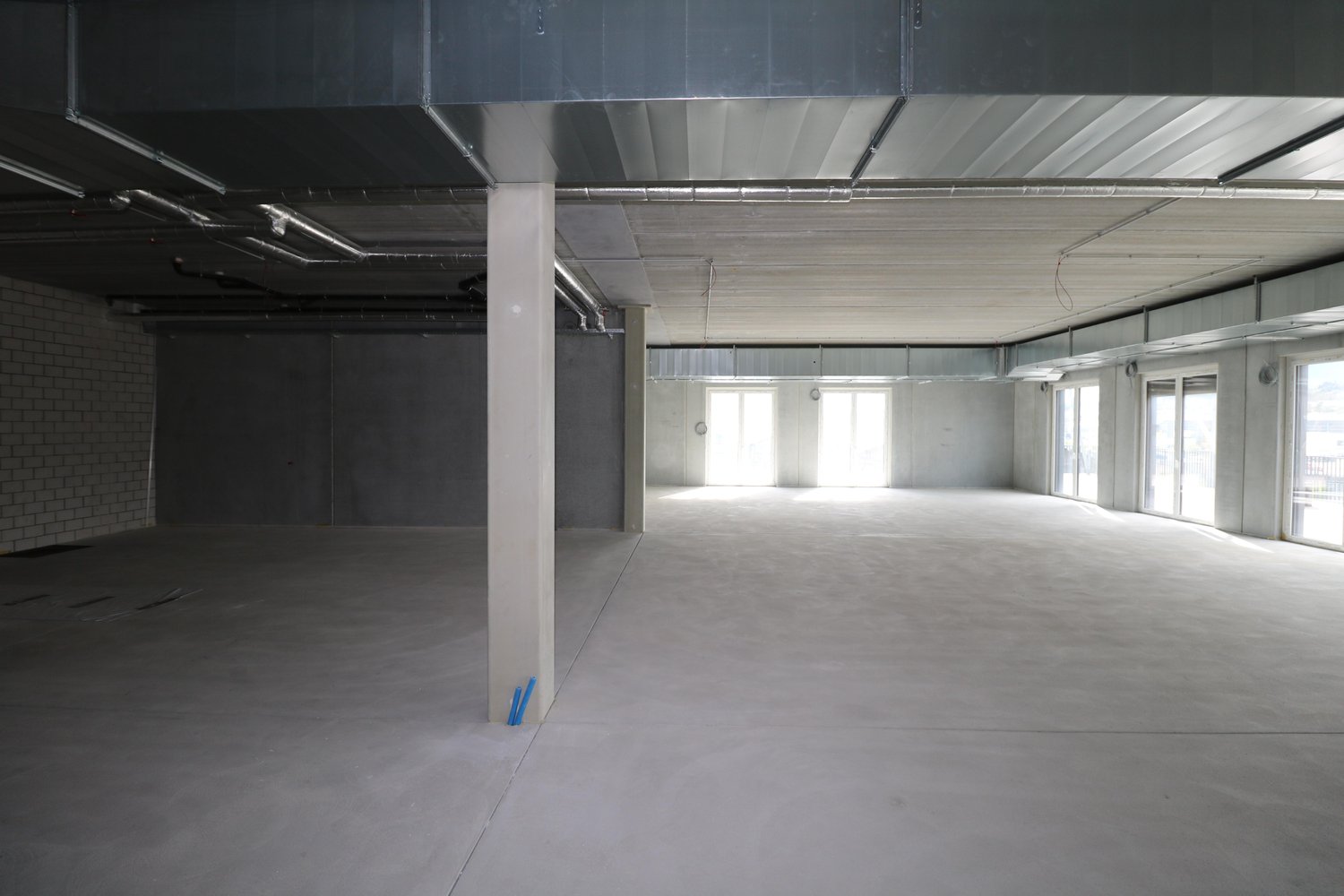 286m² commercial