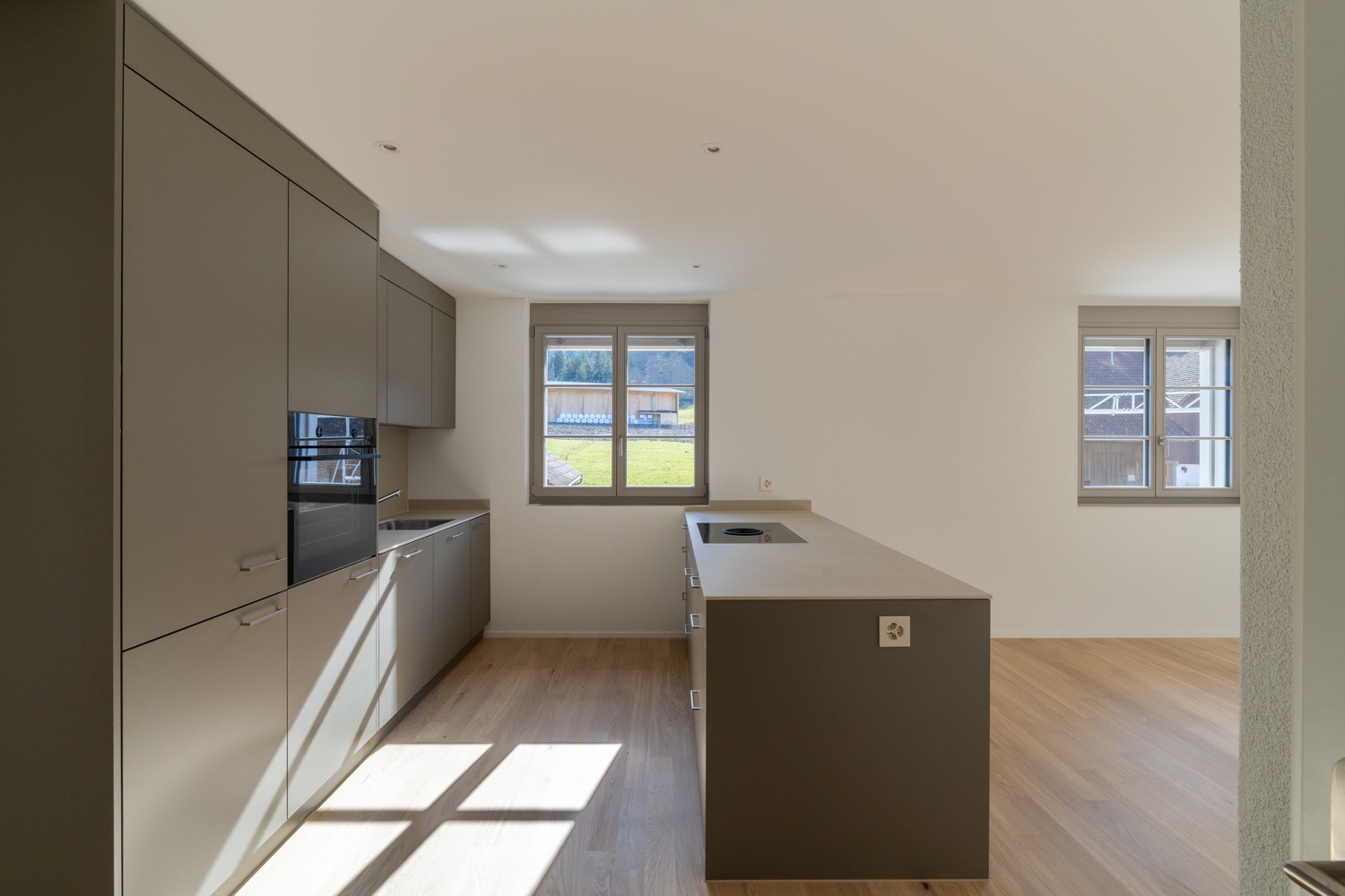 4 ½ rooms roof flat