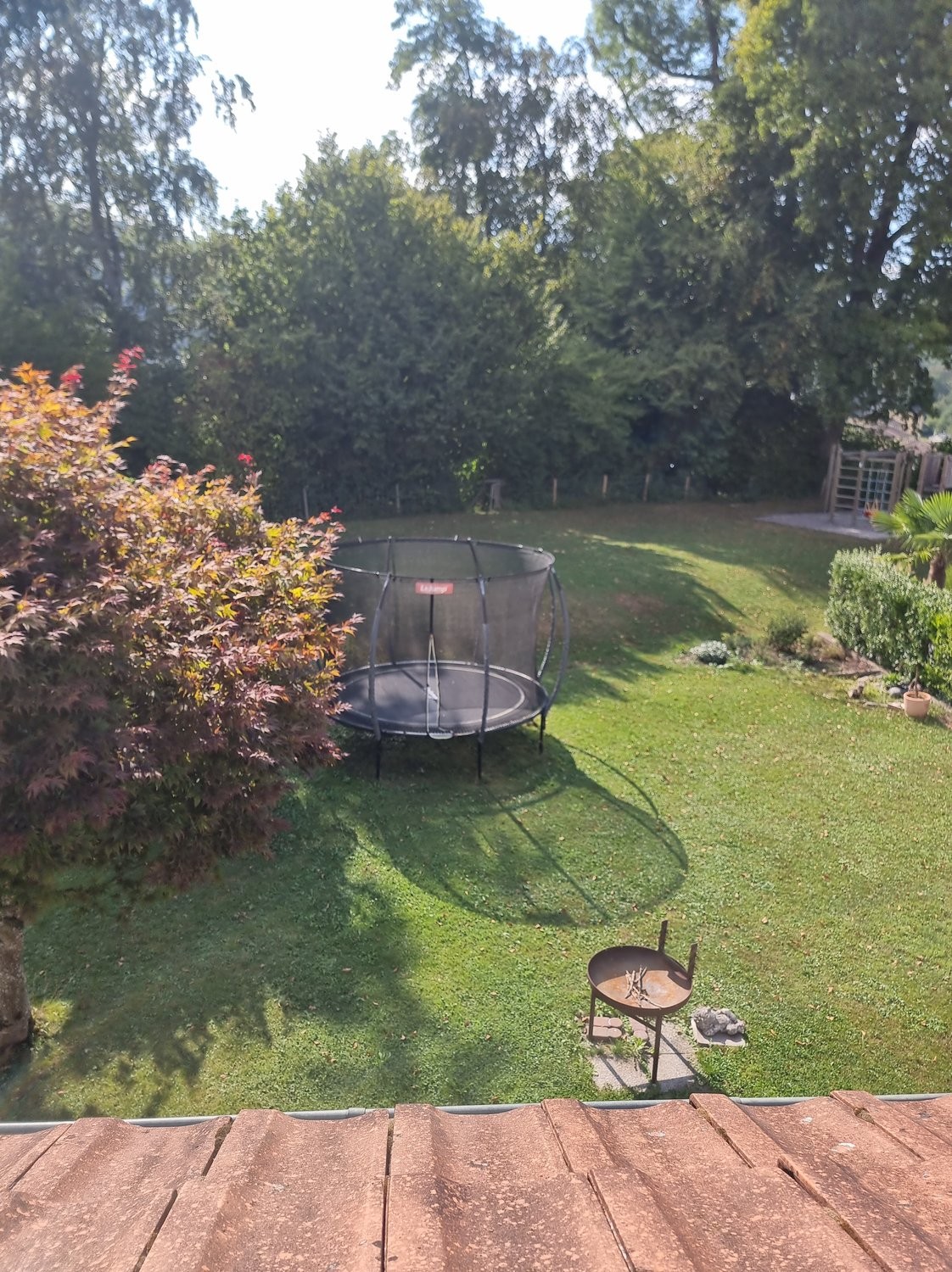 5 ½ rooms furnished flat