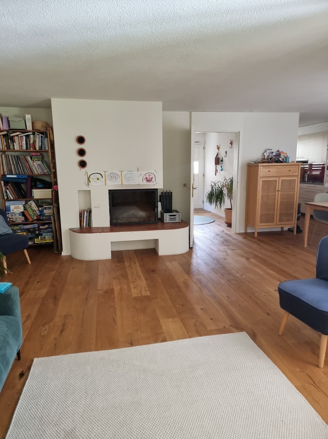 5 ½ rooms furnished flat