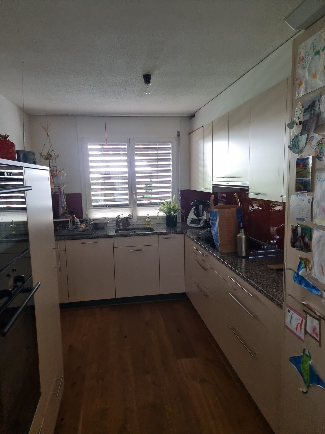 5 ½ rooms furnished flat