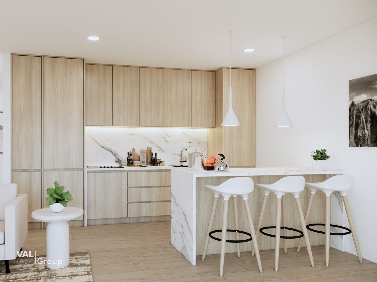3 ½ Zimmer Wohnung