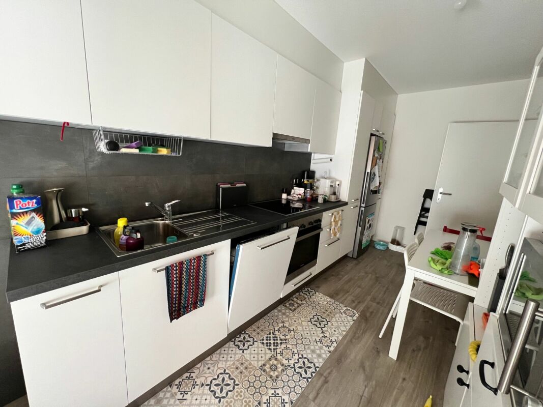 4 rooms apartment