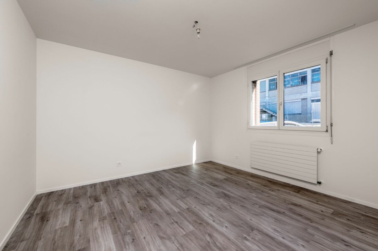 4 rooms apartment