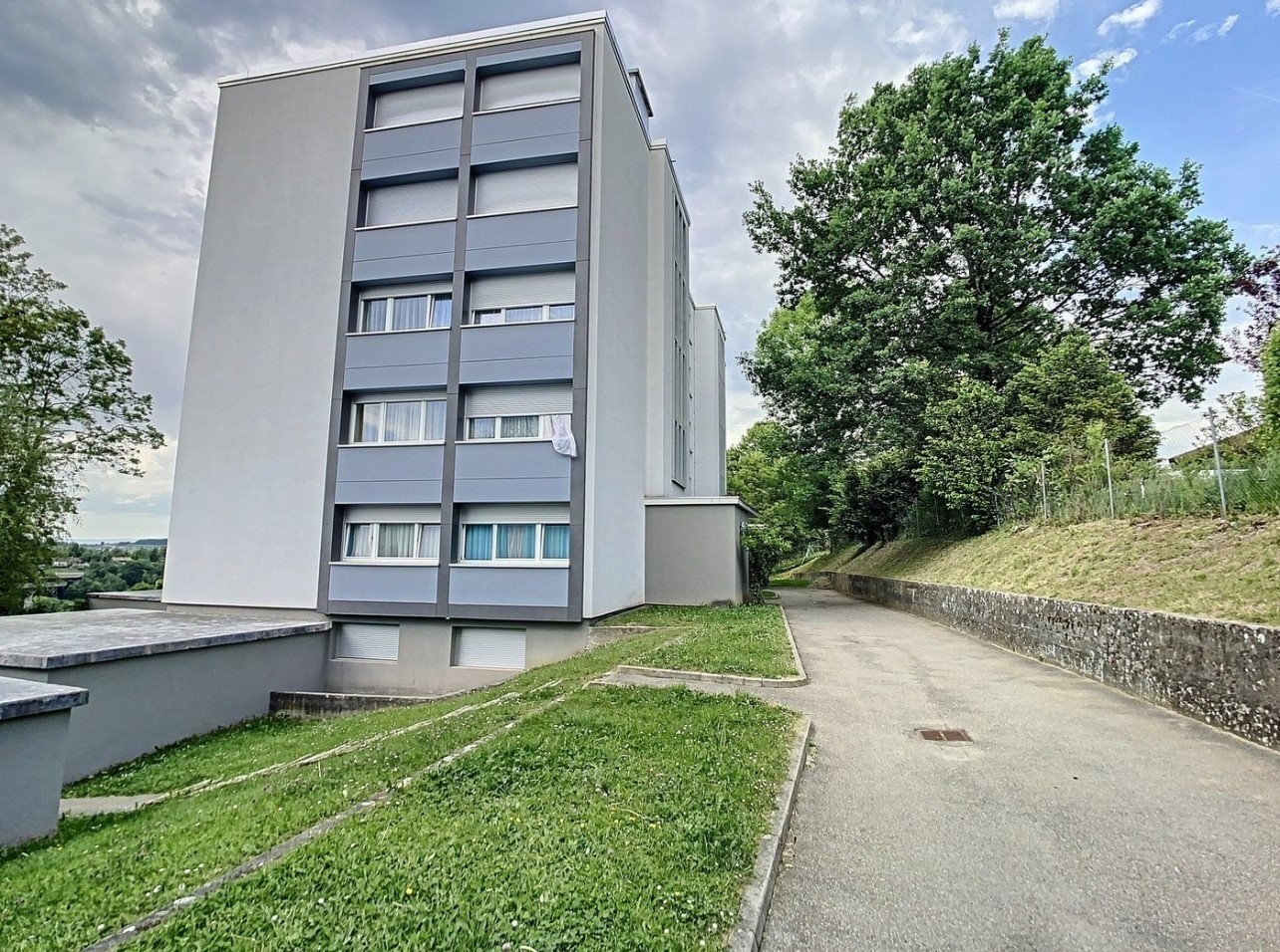 2 ½ rooms apartment