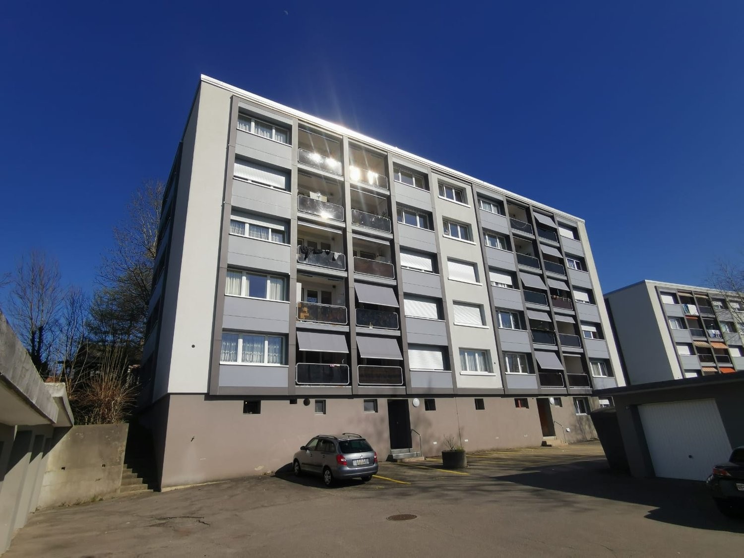 2 ½ rooms apartment
