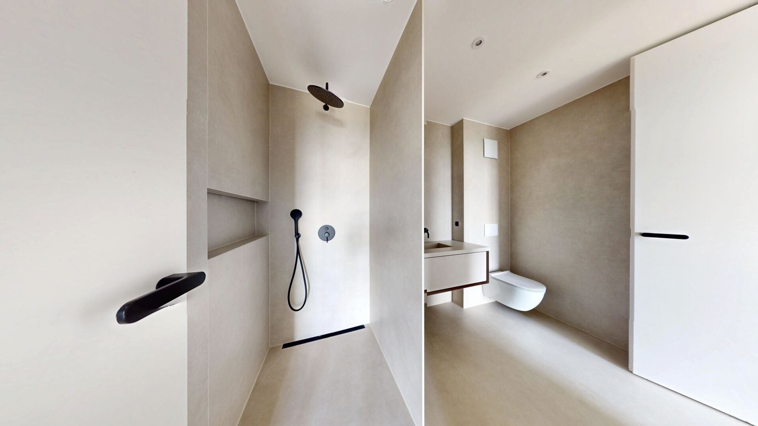 5 ½ pièces appartement