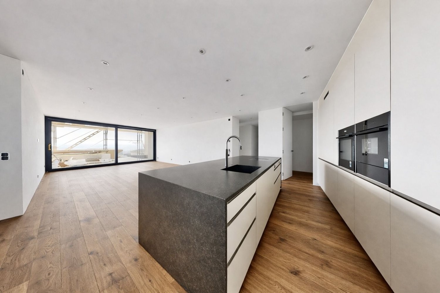 5 ½ pièces appartement