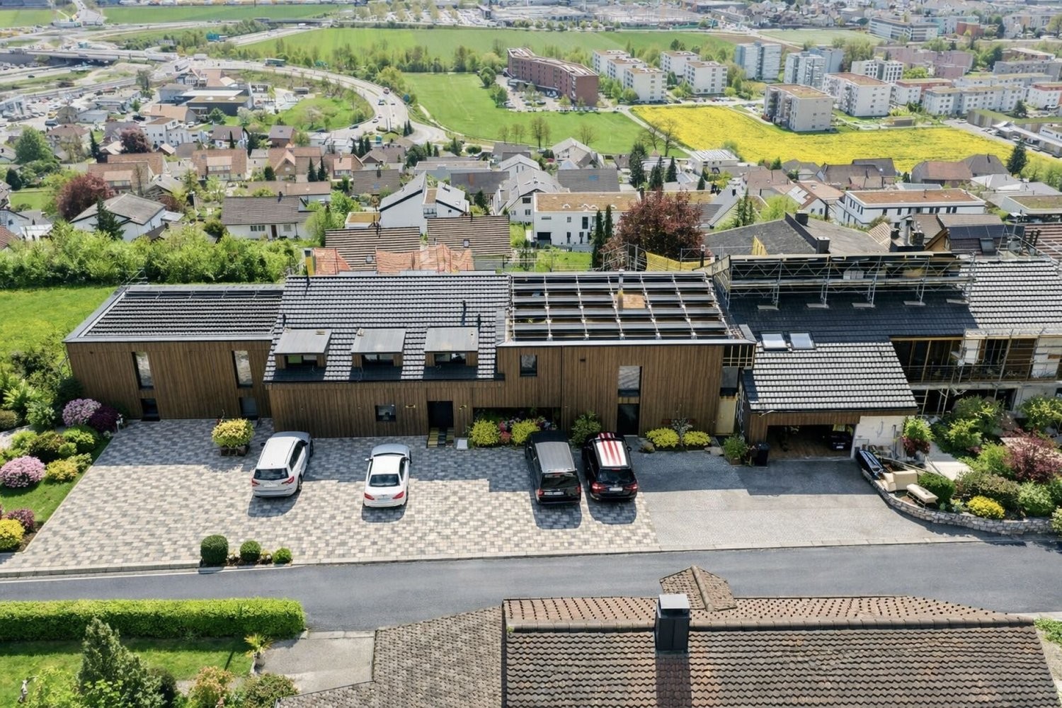 5 ½ pièces appartement