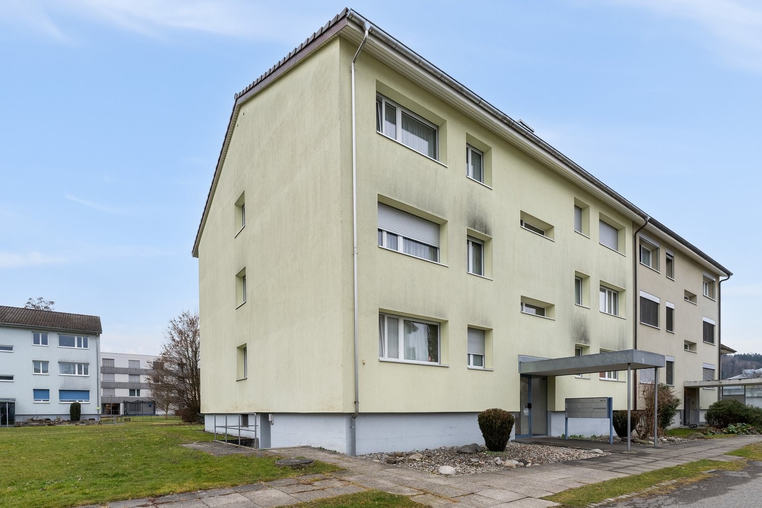 Appartamento di 4 ½ locali