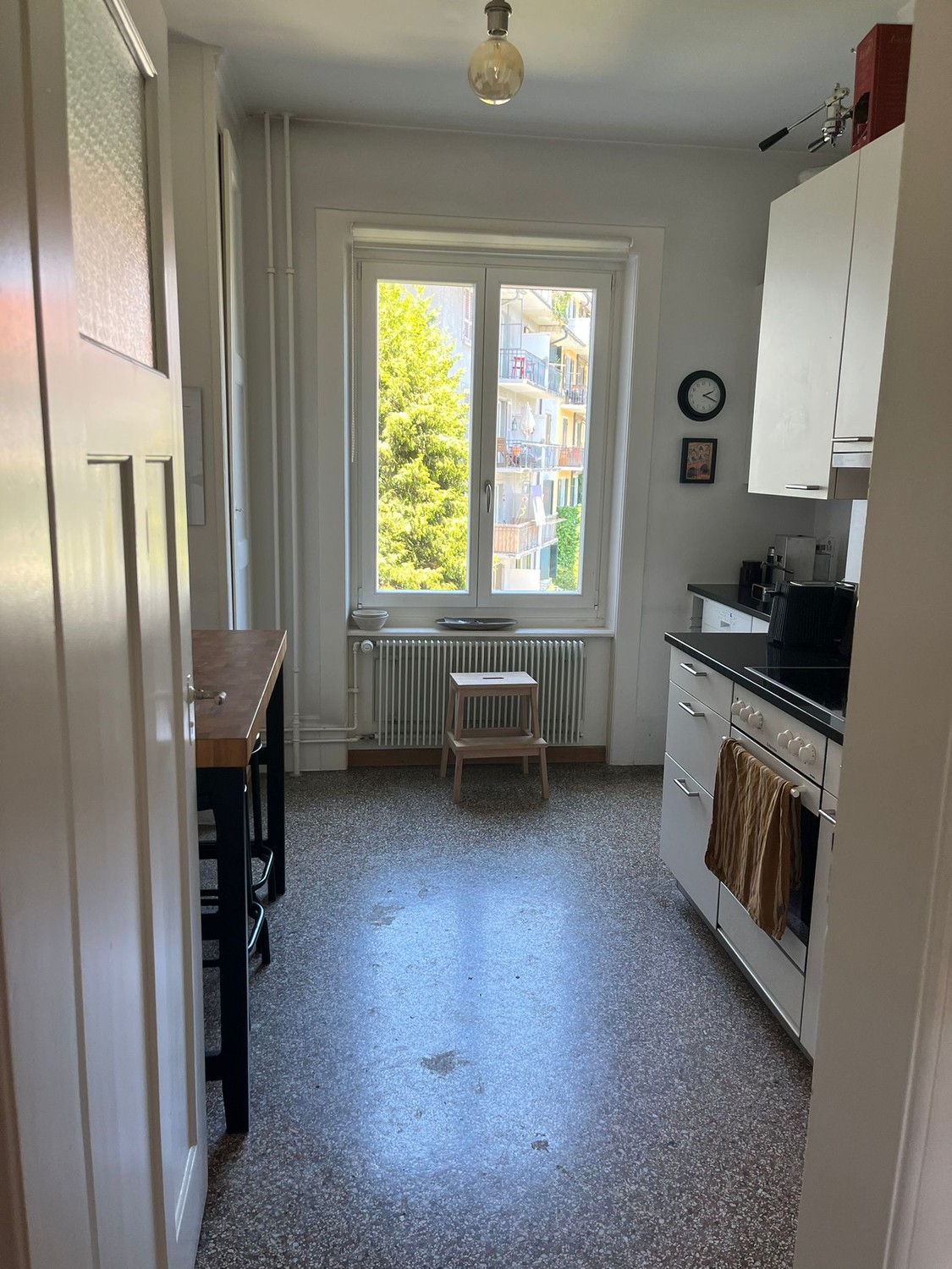 Appartement de 3 ½ pièces