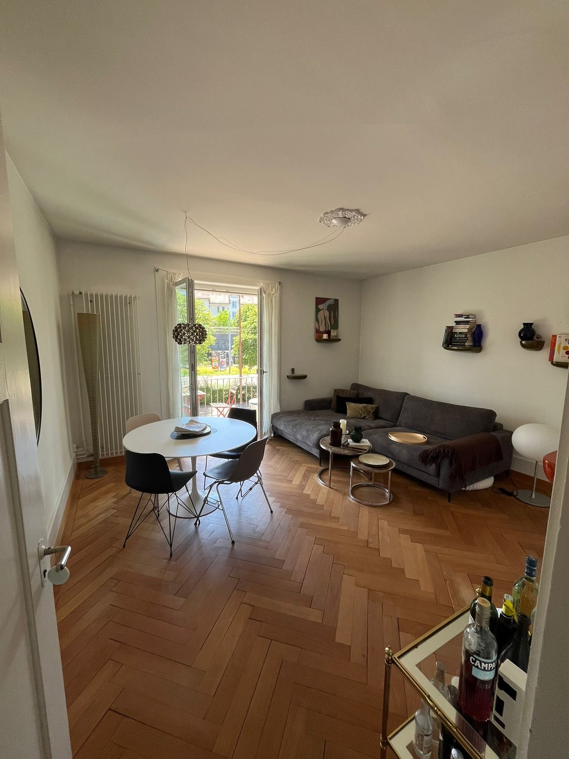 Appartement de 3 ½ pièces