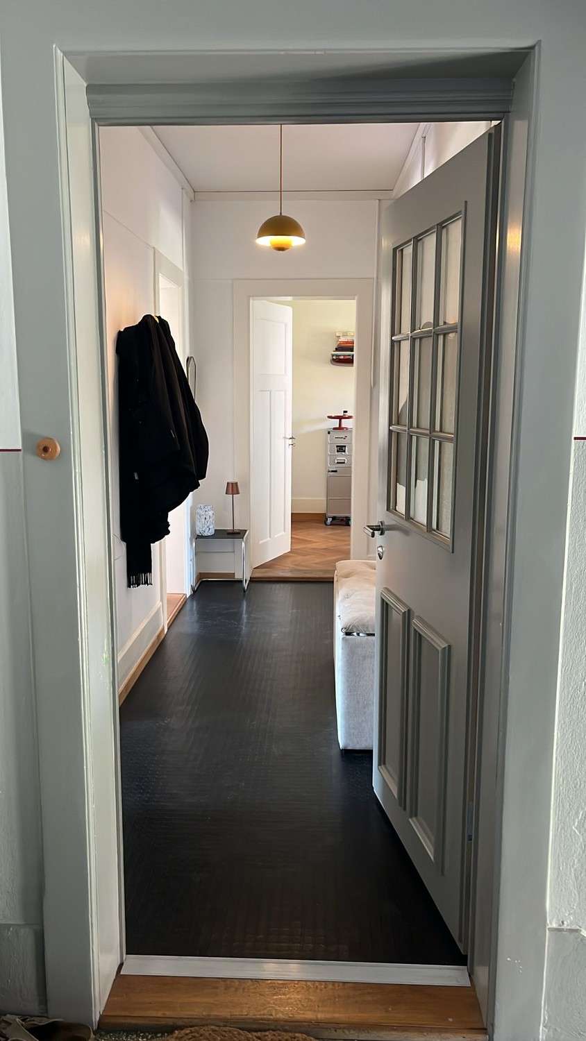 Appartement de 3 ½ pièces