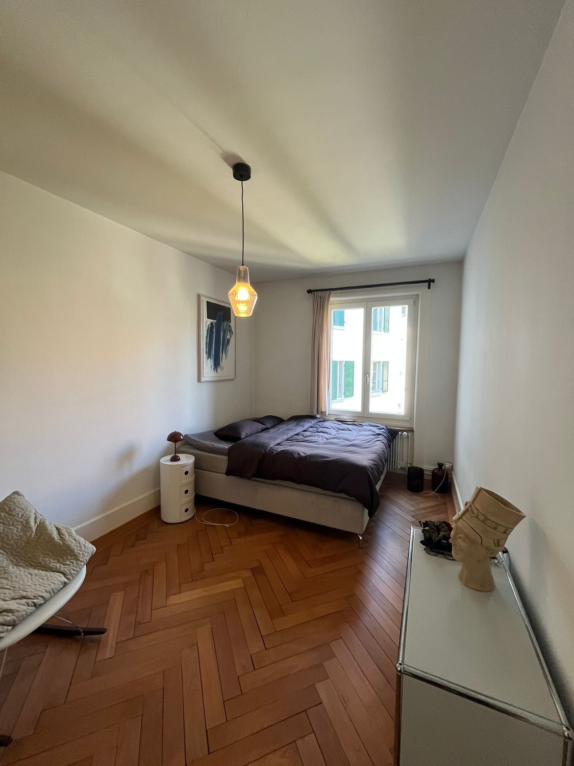 Appartement de 3 ½ pièces