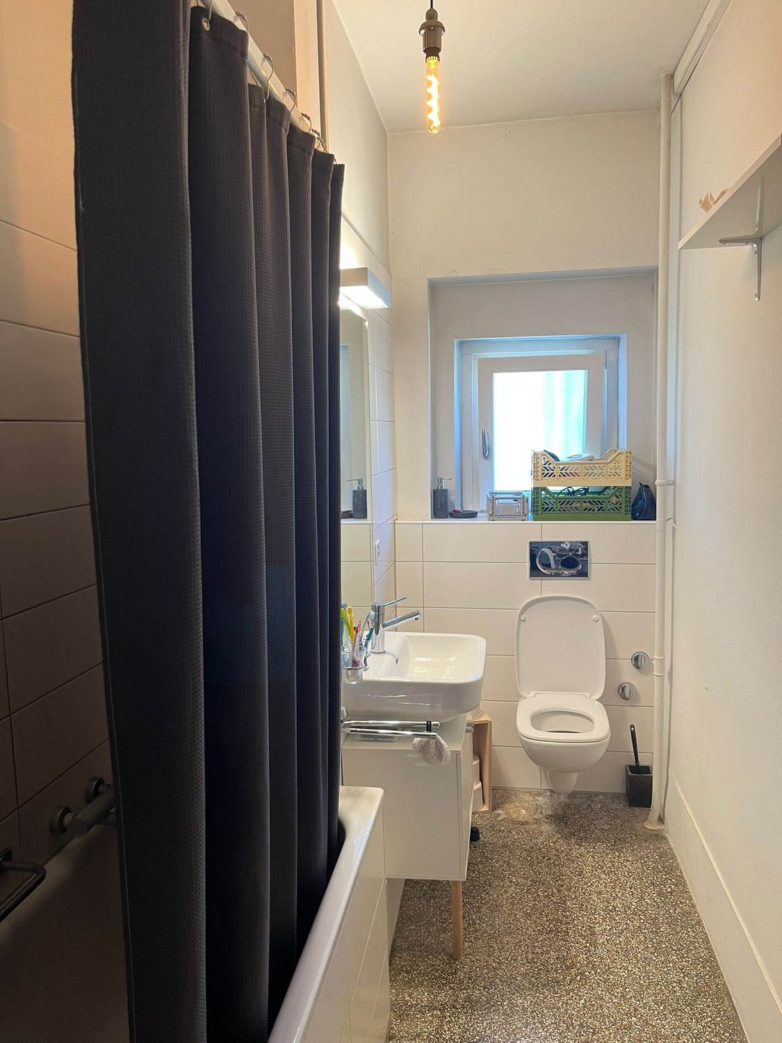 Appartement de 3 ½ pièces
