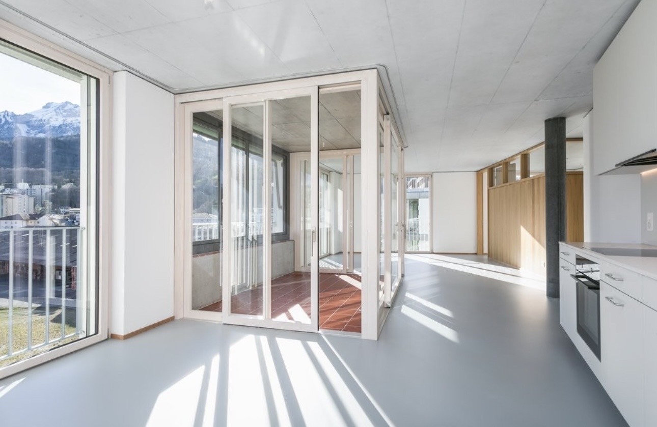 2 ½ rooms apartment