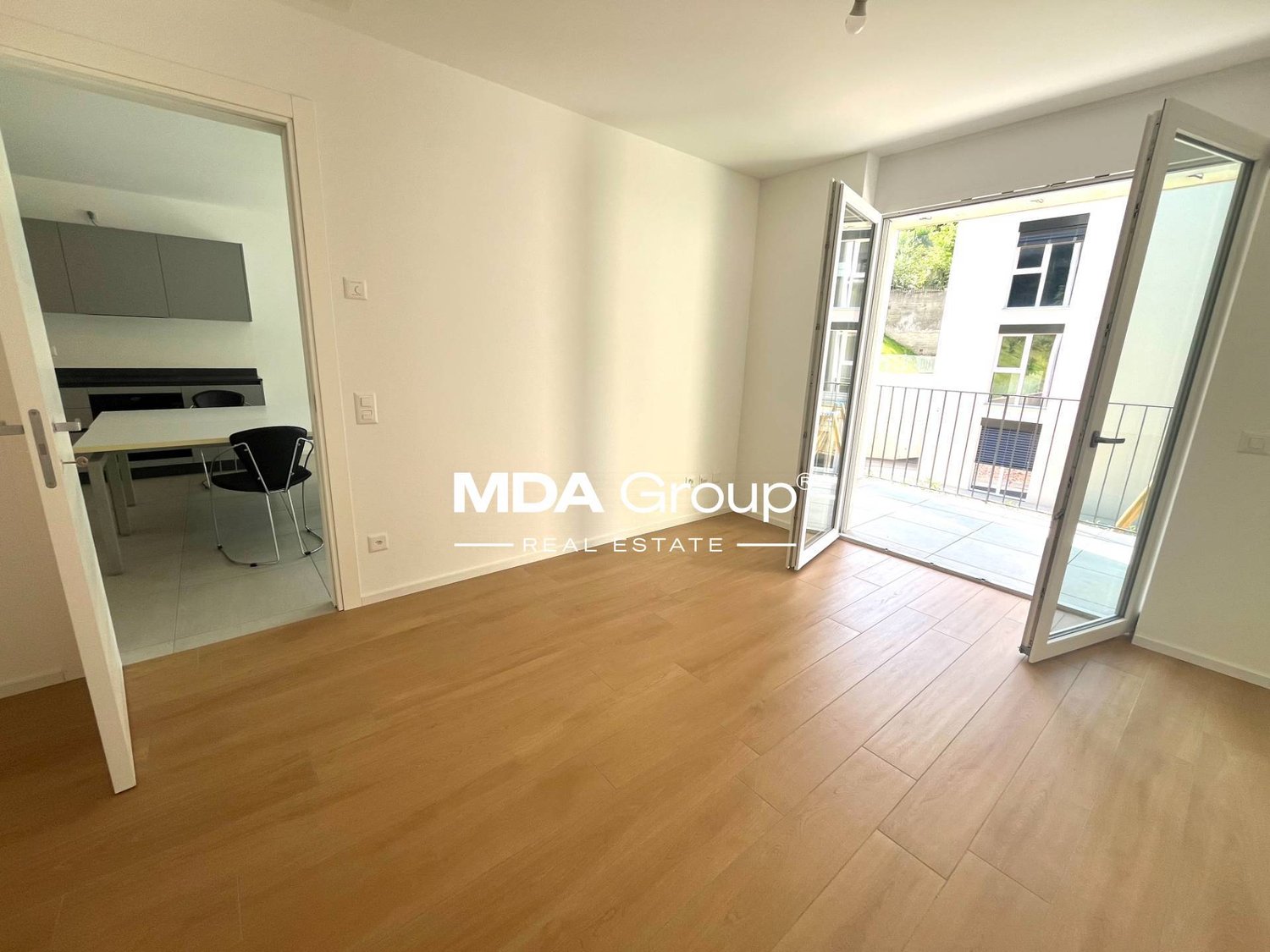 2-Zimmer-Wohnung