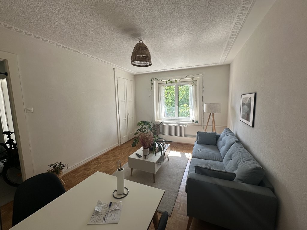 2 rooms apartment
