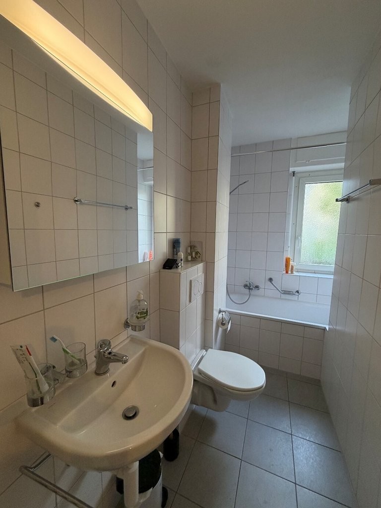 2 rooms apartment