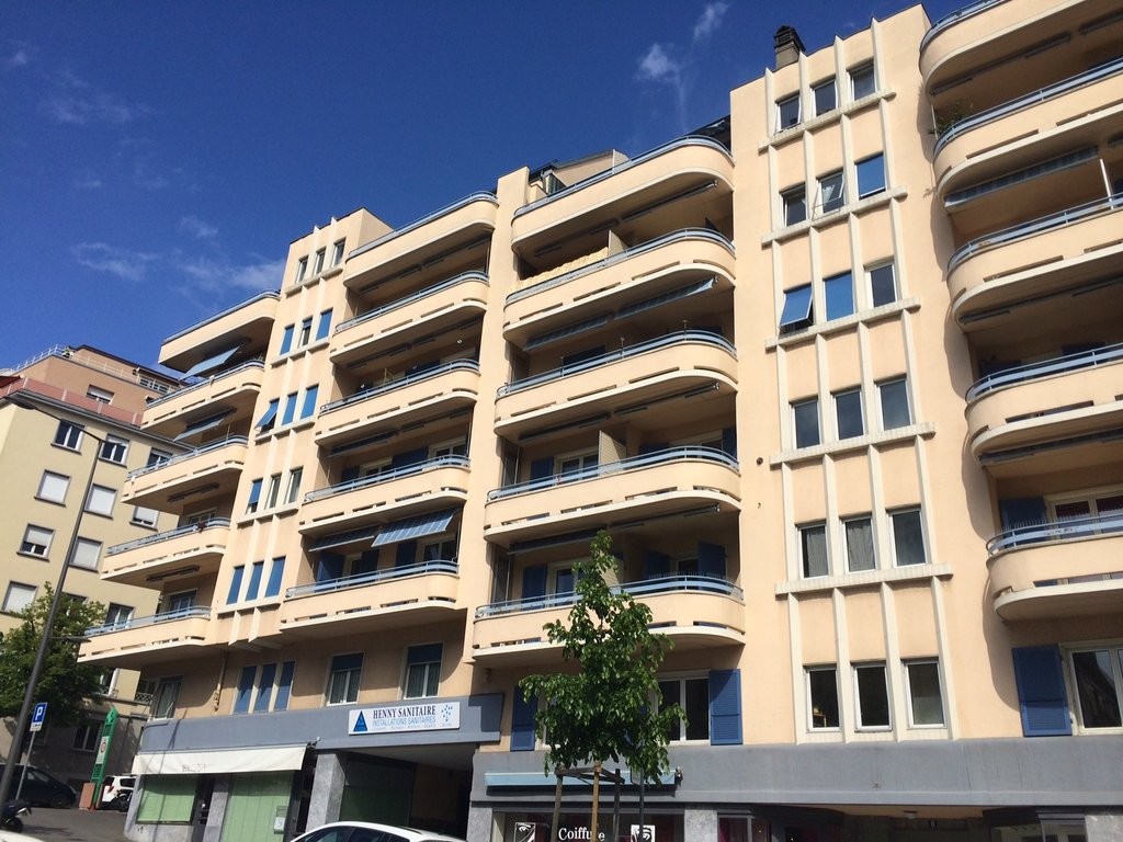 2 rooms apartment