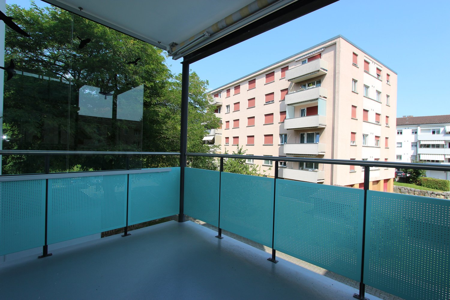 appartement de 4 pièces