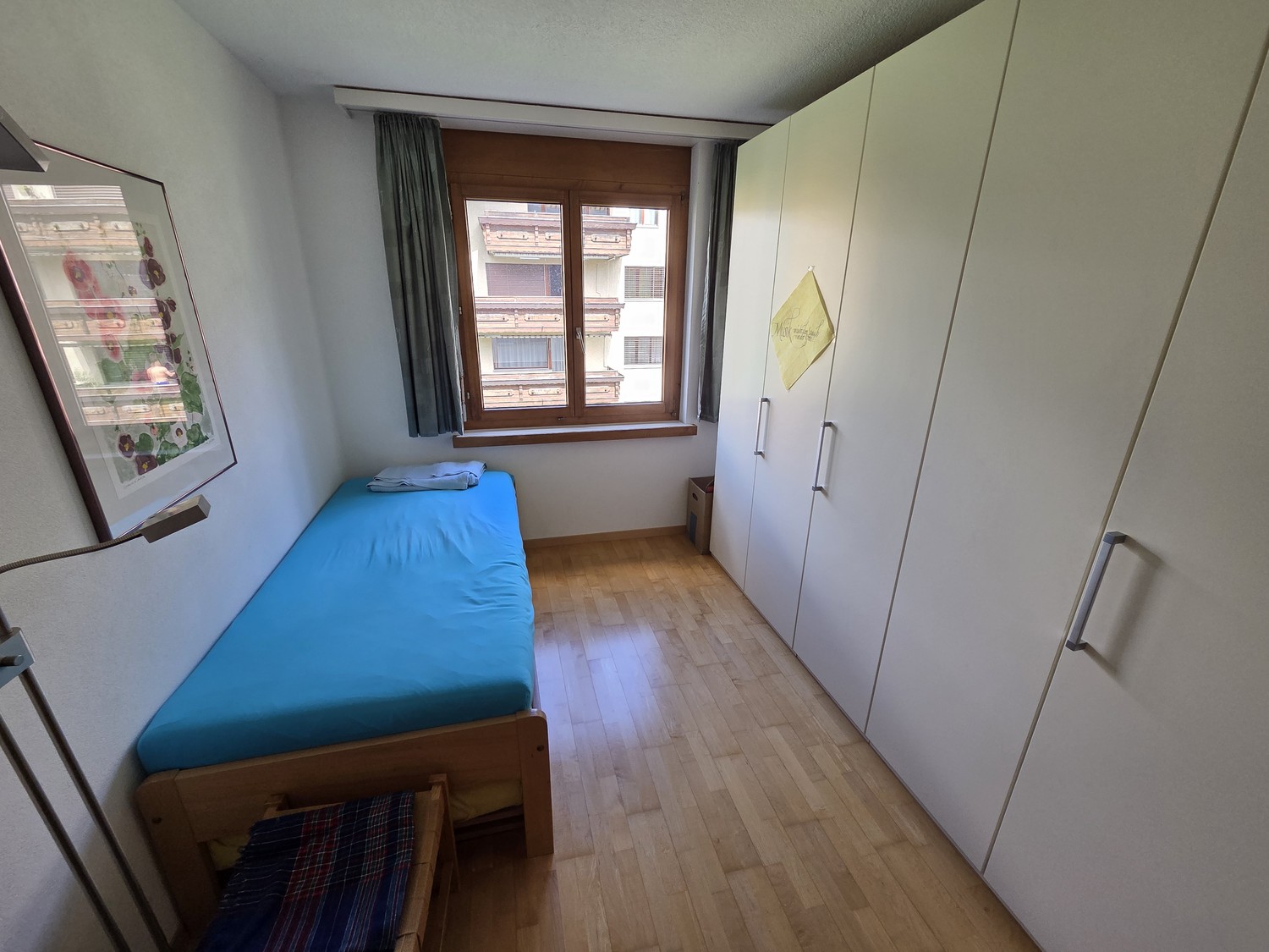 Appartement de 4 ½ pièces