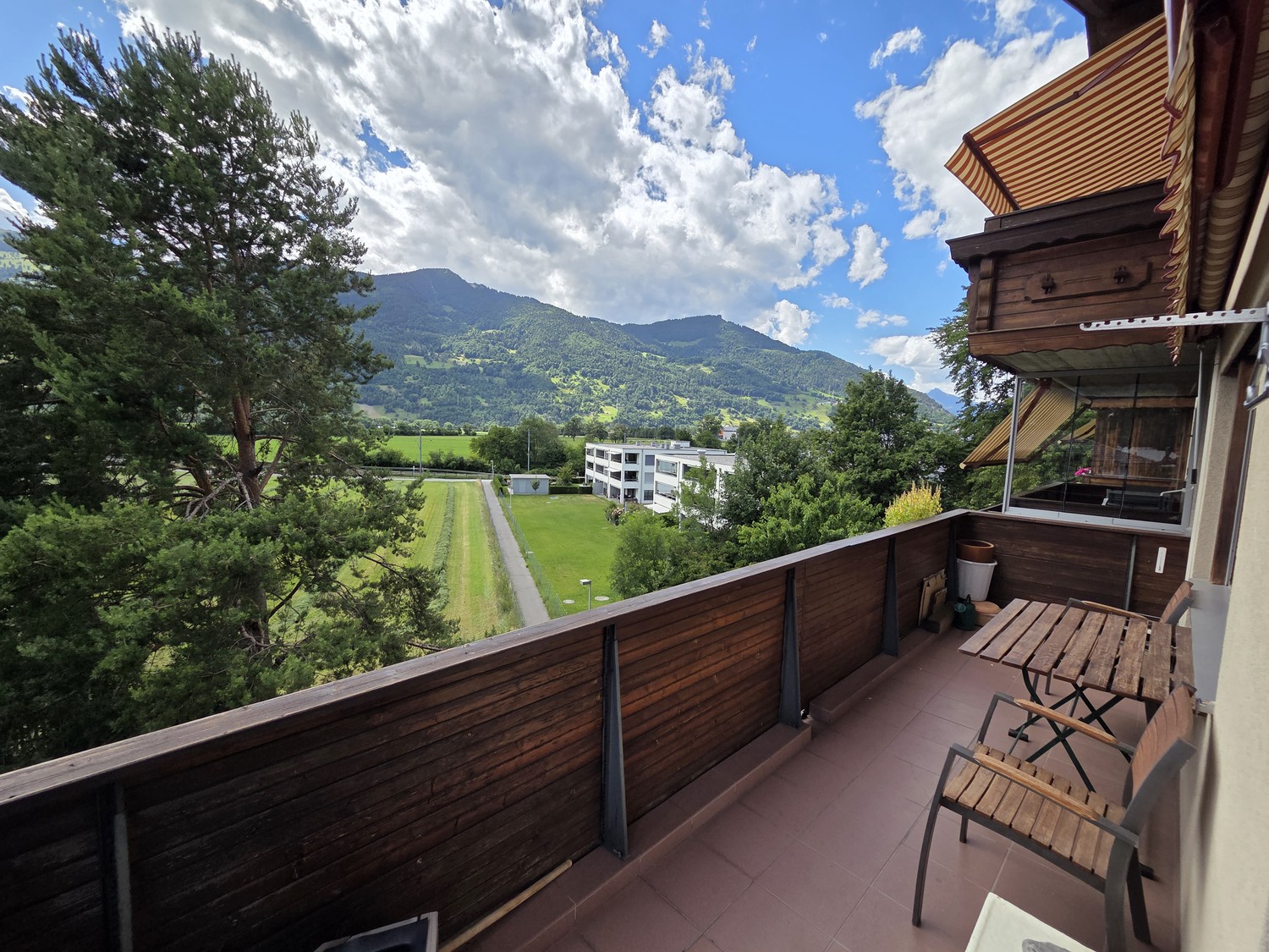 Appartement de 4 ½ pièces